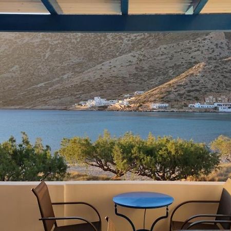 فيلا Aegean Dream House Kamares  المظهر الخارجي الصورة
