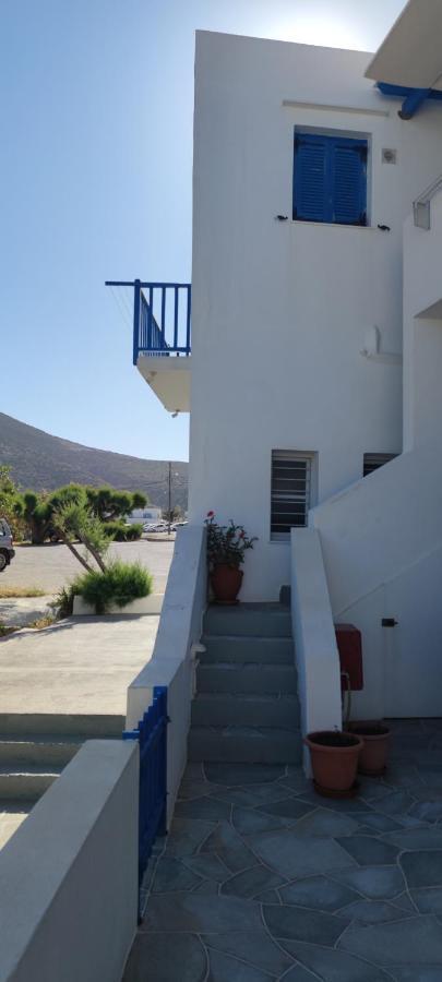 فيلا Aegean Dream House Kamares  المظهر الخارجي الصورة