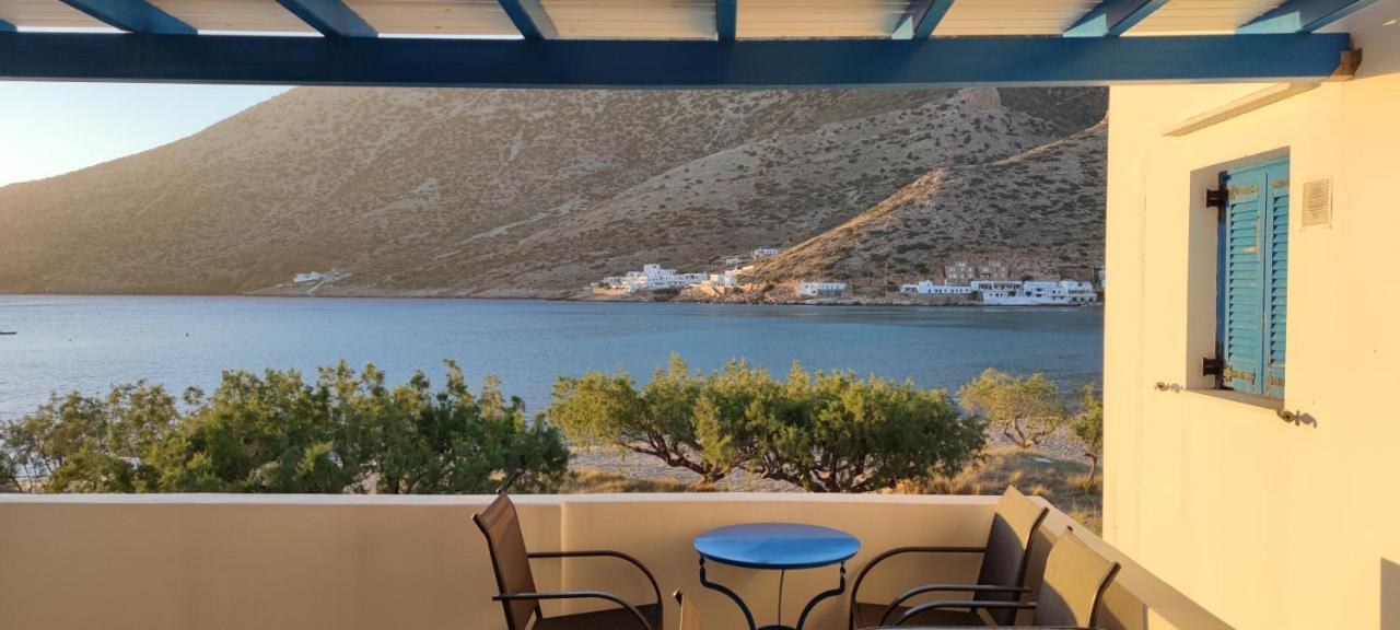 فيلا Aegean Dream House Kamares  المظهر الخارجي الصورة