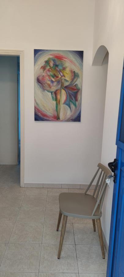 فيلا Aegean Dream House Kamares  المظهر الخارجي الصورة
