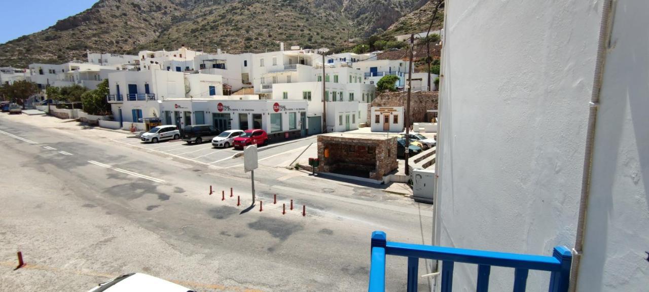 فيلا Aegean Dream House Kamares  المظهر الخارجي الصورة