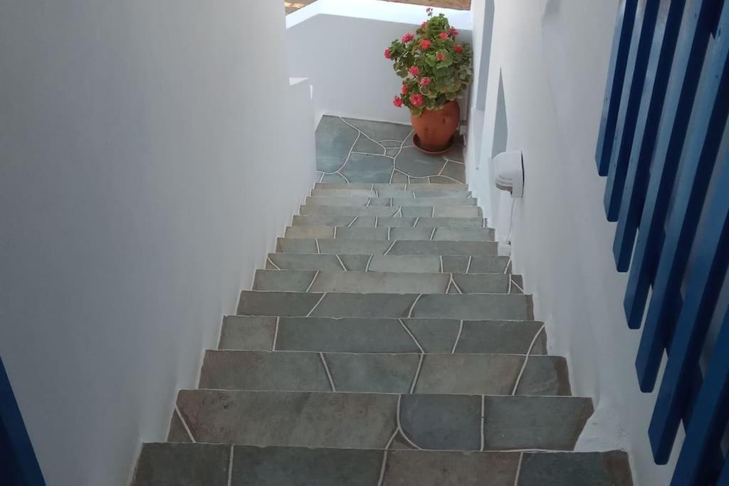 فيلا Aegean Dream House Kamares  المظهر الخارجي الصورة