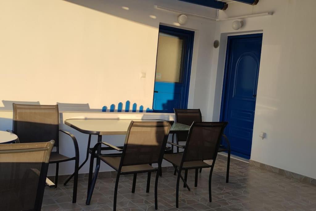 فيلا Aegean Dream House Kamares  المظهر الخارجي الصورة