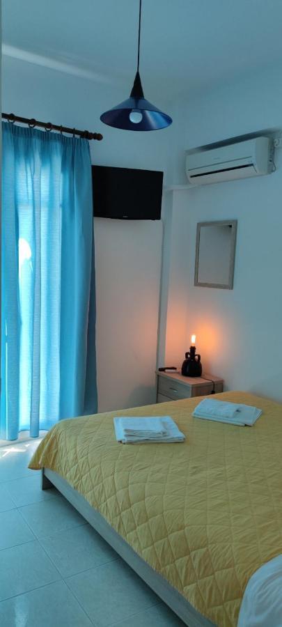 فيلا Aegean Dream House Kamares  المظهر الخارجي الصورة