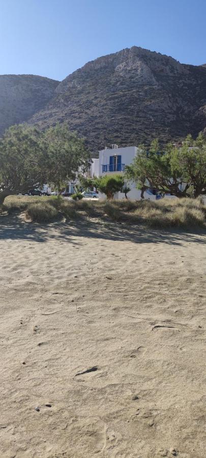 فيلا Aegean Dream House Kamares  المظهر الخارجي الصورة