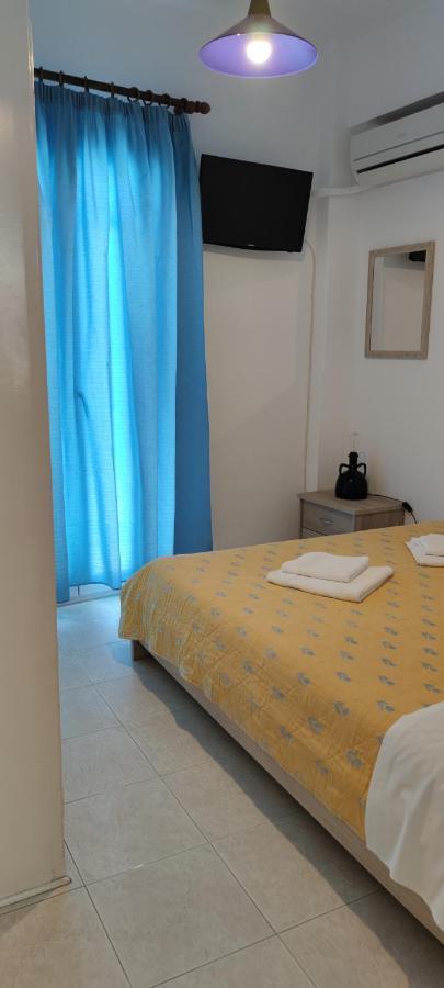 فيلا Aegean Dream House Kamares  المظهر الخارجي الصورة