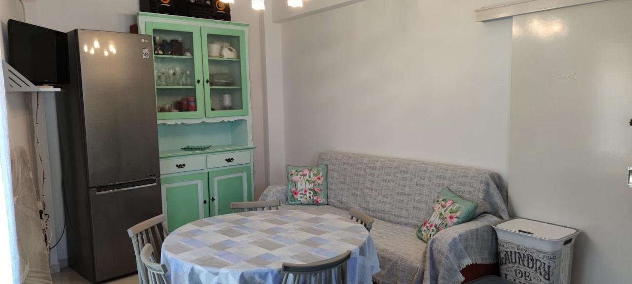 فيلا Aegean Dream House Kamares  المظهر الخارجي الصورة
