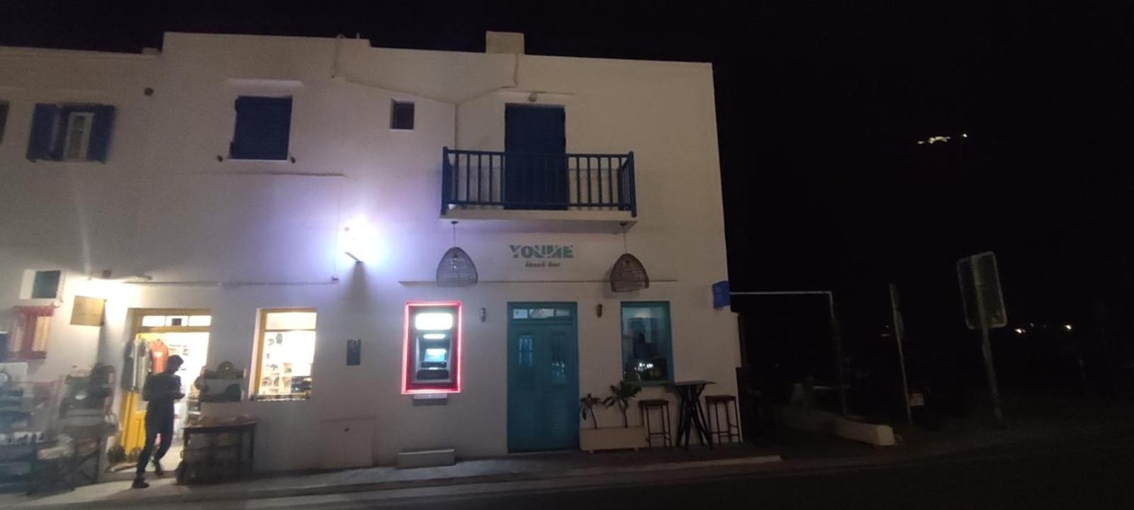 فيلا Aegean Dream House Kamares  المظهر الخارجي الصورة