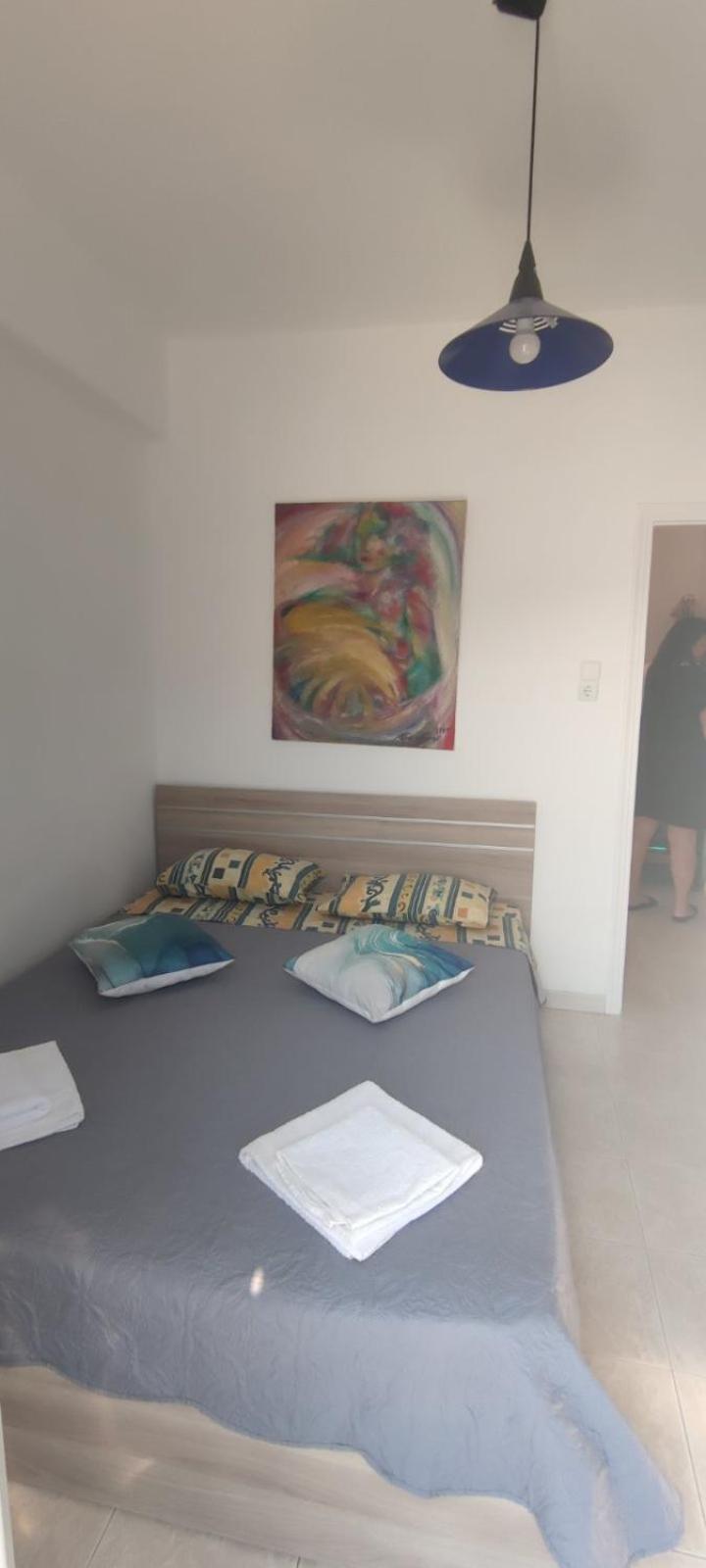 فيلا Aegean Dream House Kamares  المظهر الخارجي الصورة
