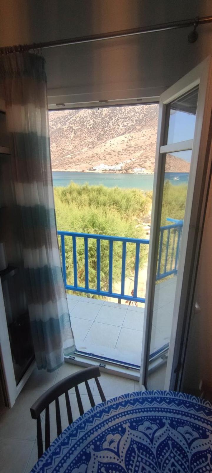 فيلا Aegean Dream House Kamares  المظهر الخارجي الصورة