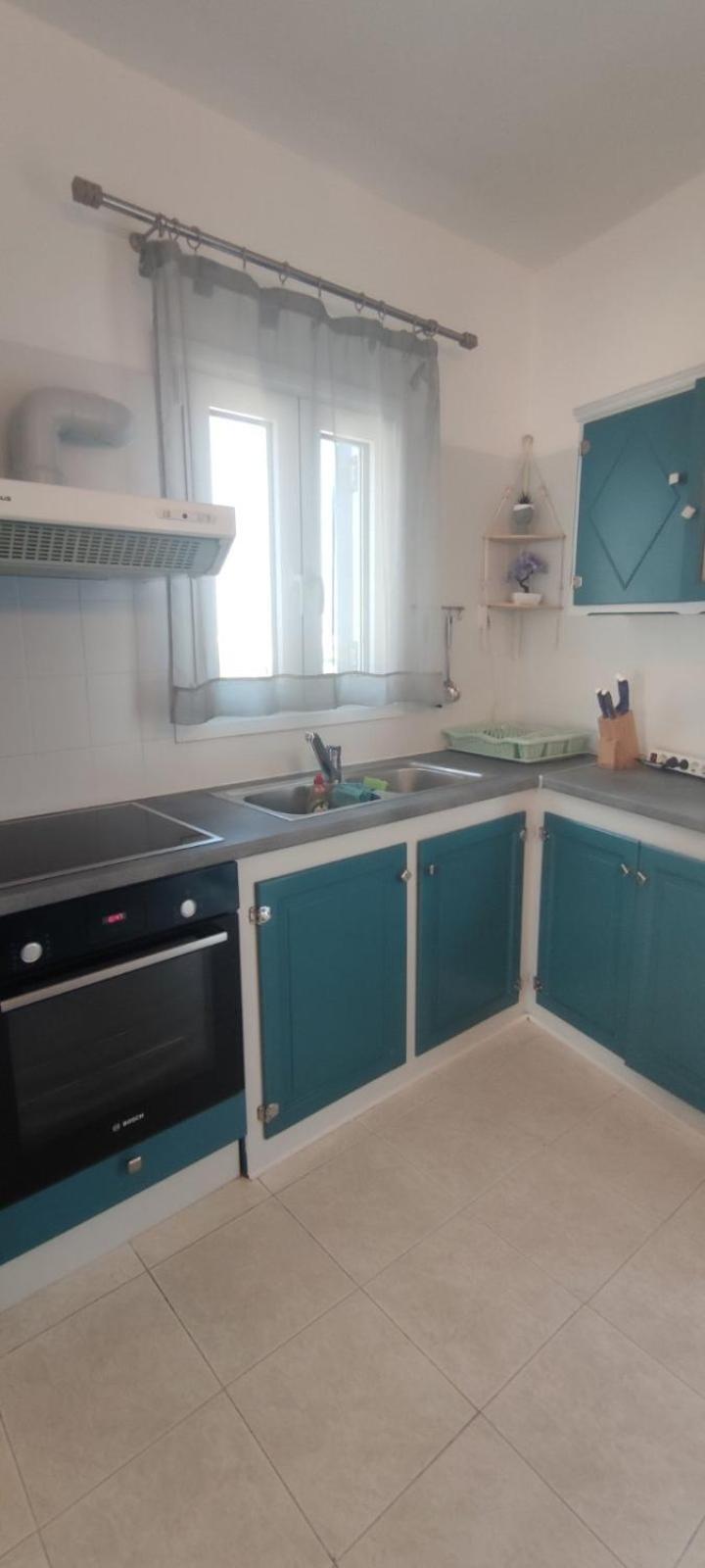 فيلا Aegean Dream House Kamares  المظهر الخارجي الصورة